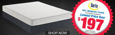 Come shop our amazing mattress selections that are on sale now, and find the perfect fit to upgrade your sleeping arrangement! Mattress Sales Mattress Deals And Offers Near Me Mattress Stores American Mattress