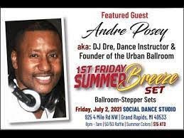 Dwayne Posey's Instagram, Twitter & Facebook