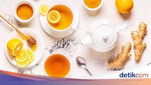 Misalnya saja jahe, lemon, dan madu. Tambahkan Jahe Dan Lemon Agar Teh Hijau Makin Berkhasiat