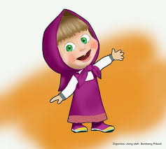 Dan anda bisa memilih gambar lainnya silahkan di lihat di gallery for mewarnai kartun masha and the bear dibawah. Halaman Download Mewarnai Gambar Masha Tertawa