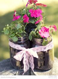 New unity wedding idea, the beautiful unity cross assembled by the bride and groom. 25 Mason Jar Centerpiece Ideas For Weddings Mason Jar Decorations Mason Jar Flowers Mason Jar Centerpieces