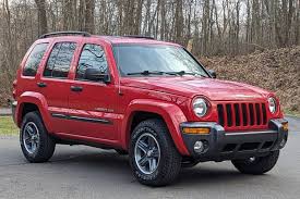 Image result for Flame Red 2004 Jeep
