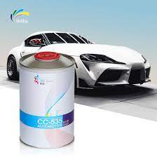 1/4 pint 1 shot bright red paint lettering enamel pinstriping & graphic art. Meklon Easy Coat Auto Acrylic White Car Paint Coating China Car Paint Spray Paint Made In China Com