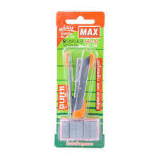 Loads 100 staples each time. Max Hd 10 Stapler Kit No 10 Officemate
