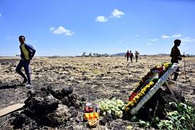 The crash comes less than five months after the crash of a lion air boeing 737 max 8 in indonesia, killing 189 people. Ethiopian Airlines Crash Report Due Monday Foreign Ministry