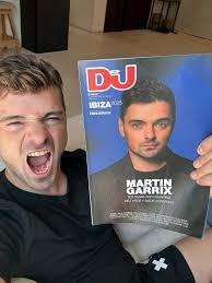 Martin Garrix made it