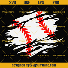 Download Baseball Svg Love Baseball Svg Baseball Distressed Svg Ball Torn Svg Svgsunshine
