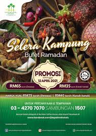 It can be purchased for the departure, the return flight, or both. 25 Best Ramadhan Buffets In Kuala Lumpur 2021 Productnation