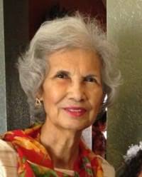 Sara D Reyes Obituary (1937