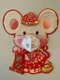 Reach out to your loved ones with our warm and bright happy chinese new year ecards. Coronavirus Chinese Wish Is For New Year Health Not Fortune Bbc News