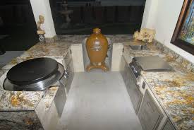 Pin By Elle Wee On Home Outdoor Patios Decking Landscaping Outdoor Kitchen Backyard Grilling Kamado Bbq With stainless steel grills, it is highly recommended that you treat them with care and consideration. kamado bbq