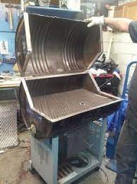 Den grillrost bauen wir auch selber. 14 Grill Bauen Ideen Grill Bauen Grill Selber Bauen Smoker Selber Bauen
