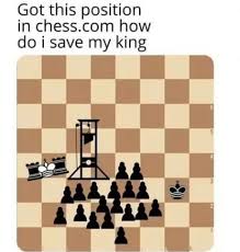 Checkmate - Meme page, title tbd | Facebook