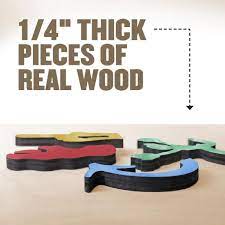 We did not find results for: Youthefan Nfl Chicago Bears Wooden Joe Journeyman Puzzle 0956792 The Home Depot