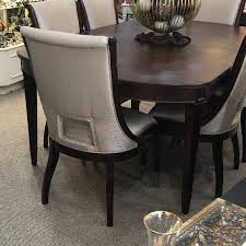 Our dining chairs are beautifully crafted in a wide range of materials and styles. Lynnwood Ethan Allen Dining Once Again Consignment