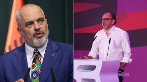 Rama zgjodhi që të votonte duke e vendosur kryqin në fletën e votimit, në foltoren që përdoret për të folur nga ana e deputetëve. Meeting S Location Has Never Surpassed The Importance Of Its Content Leli Throws Indirect Jab At Pm Rama Euronews Albania