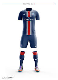 Browse through hundreds of the latest psg arrivals. Psg Football Kit 17 18 On Behance Football Kits Sports Jersey Design Football