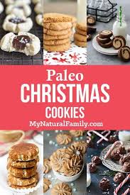 Ever heard of the 'see food and eat it' diet? The Best Paleo Christmas Recipes My Natural Family Paleo Christmas Recipes Paleo Christmas Cookies Paleo Christmas
