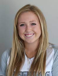 2016 BVarsity Softball All-Area team