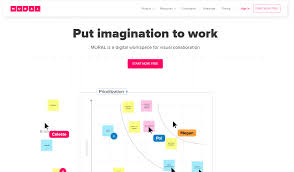手書き作業が使いやすいオンラインホワイトボード【MURAL】 | 4b-media