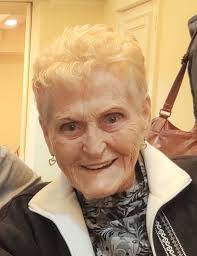 Obituary information for Frances Jean Clark