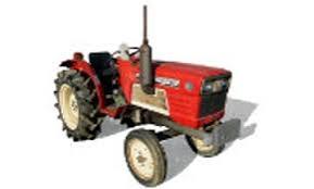 Yanmar YM2402 Tractor