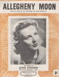 Allegheny Moon: Al Hoffman and Dick Manning: Amazon.com: Books