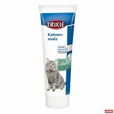 trixie malt macun kedi vitamini 100gr kedi metabolizma kedi malzemeleri