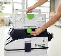 Festool CT 36 EI HEPA Dust Extractor | Festool 9.5 Gallon Vacuum