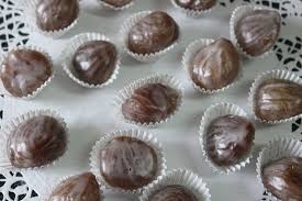 Mes Marrons Confits Et Glaces Blog De Bernard Confit Glace
