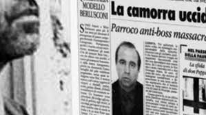 Don giuseppe diana per amore del mio popolo. Don Giuseppe Diana Il Sacerdote Che Sfido I Casalesi