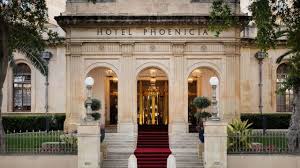 The Phoenicia Malta | 5 Star Hotel in Valletta, Malta