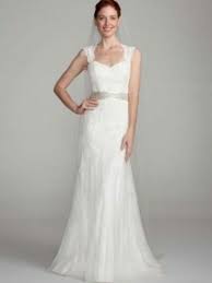 Lace Ivory Wedding Dress Cap Sleeve Keyhole Back Size 8 Petite Wedding Dress Cap Sleeve Wedding Dress Lace Keyhole Back Wedding Dress