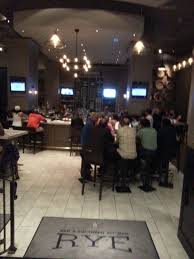 Plan organize and control the operations of the lounge/bar area. Rye Bar Southern Kitchen Rye Bar Southern Kitchens Bar