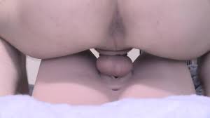 Крупный план траха сзади, трах секс-куклы в задницу, мужские стоны, сперма  в жопе! Запрос зрителя!