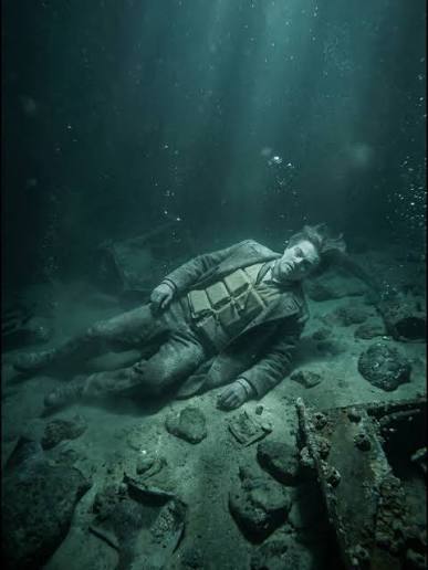 Titanic Jack at The Bottom of The Ocean | TikTok