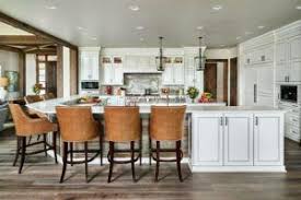 15 Most Beautiful Designs Of Modern And Classic Italian Kitchens Rustic Contemporary Contemporary Kitchen Contemporary Farmhouse