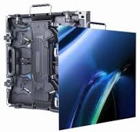 EA500C5S Rental LED Screen - Right Angle LED Cube Display