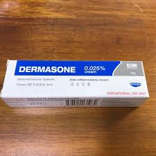 «betamethasone (topical)», memorial sloan kettering cancer center, new york. Brand New Dermasone Betamethasone Valerate 0 025 Cream Health Beauty Bath Body On Carousell