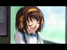 涼宮ハルヒの憂鬱 キャラクター 涼宮ハルヒ ハルヒ