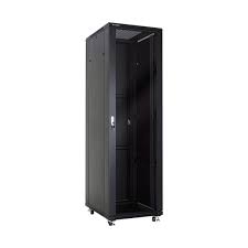 Paramount storage cabinet assembled 36x18x78 gray. Floor Standing Cabinet 19 42u 600x800mm Telecommunication And Server 19 Rack Cabinets Cabling Accessories