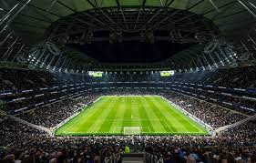 The new tottenham hotspur stadium. Photo Wallpaper Field Football Stadium Stadium Tottenham Hotspur Stadium Capacity 1332x850 Wallpaper Teahub Io