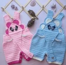 Sirin Fil Bebek Tulumu Tarifi Orgu Modelleri Bebekler Icin Orgu Baby Knitting Patterns Bebek Tulumu