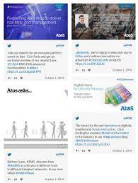 Atos origin services partner type: Home Atos