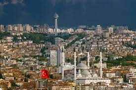 Ankara, historically known as ancyra and angora, is the capital of turkey. Kop En Villa I Turkiet Summer Home