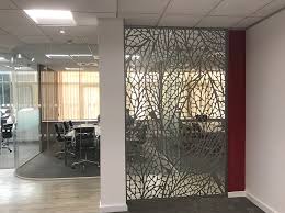 Choose from contactless same day delivery, drive up and more. Custom Made Leaf Pattern Room Partitions I Custom Designs