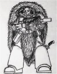 Chaos Marine Ghillie Suit By Vipertaja On Deviantart Free shipping on all orders. chaos marine ghillie suit by vipertaja