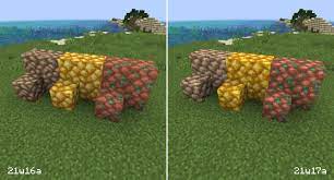 21w39a is the third snapshot for java edition 1.18, released on september 29, 2021, which add new advancements and fixes bugs. Minecraft Snapshot 21w17a Minecraft Java Edition