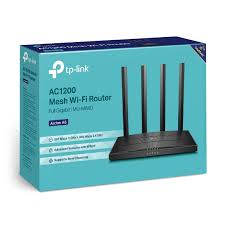 Kali ini saye mencoba mengkoneksikan router tplink cpe220 mode wisp nembak jaringan wifi.id dari telkom. Archer A6 Ac1200 Wireless Mu Mimo Gigabit Router Tp Link Indonesia