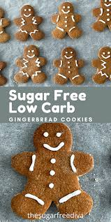 Sugar Free Keto Gf Gingerbread Low Carb Gingerbread Low Carb Gingerbread Cookies Gingerbread Cookies